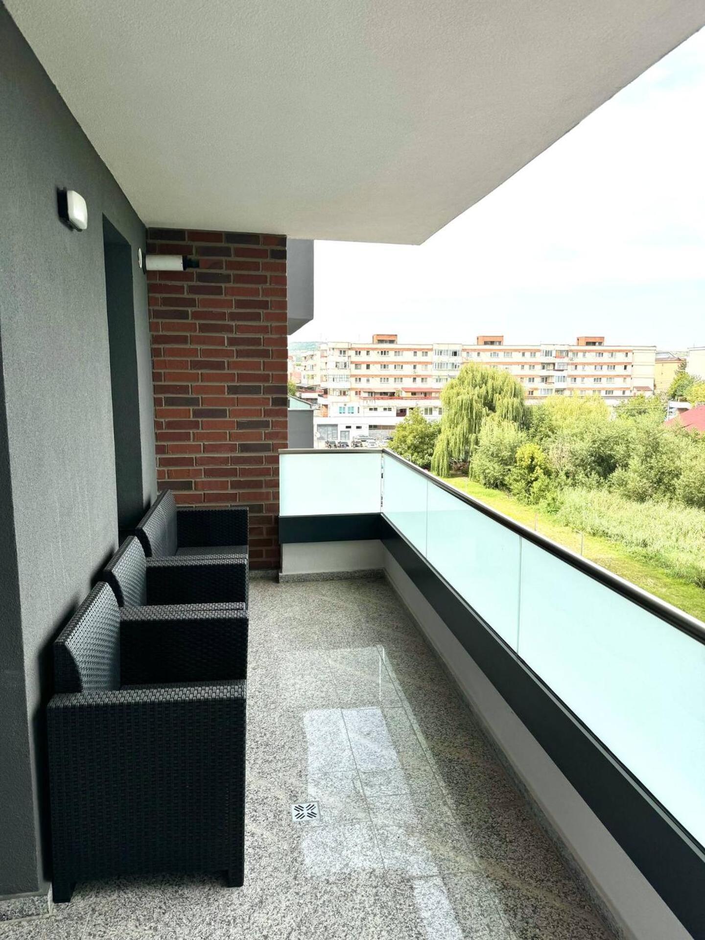 Lake View Luxury Apartament Клуж-Напока Экстерьер фото
